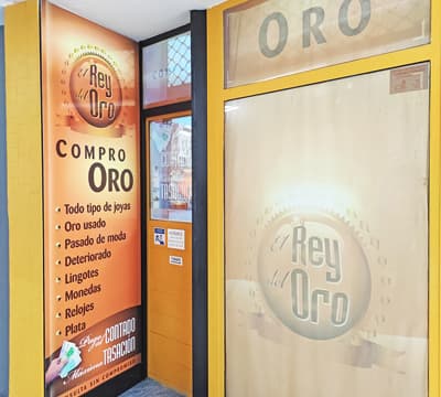 El Rey del Oro en Vigo